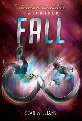 Fall: Twinmaker 3 book