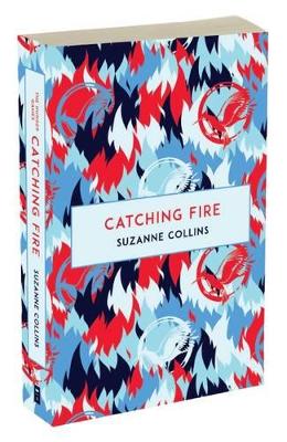 Catching Fire - Camouflage Edition by Suzanne Collins