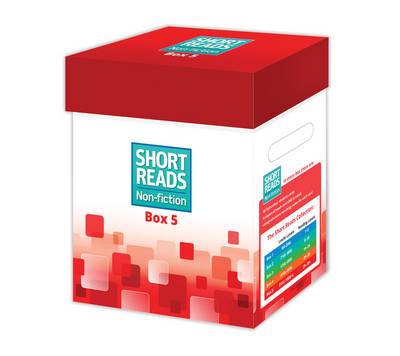 Short Reads Non-fiction Box 5 Ages 9+ (Level 810+) book