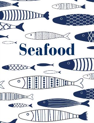 Seafood: Luxe mini cookbook series book