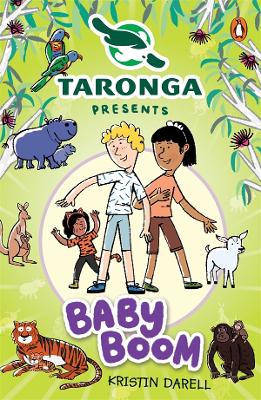 Taronga presents 3: Baby Boom book