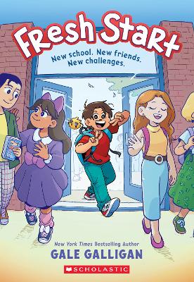 Fresh Start: A Graphic Novel book