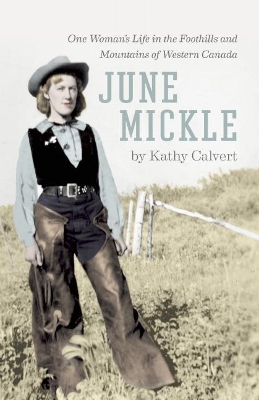 June Mickle book