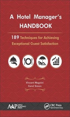 Hotel Manager's Handbook book