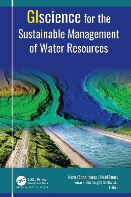 GIScience for the Sustainable Management of Water Resources book