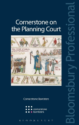 Cornerstone on the Planning Court book