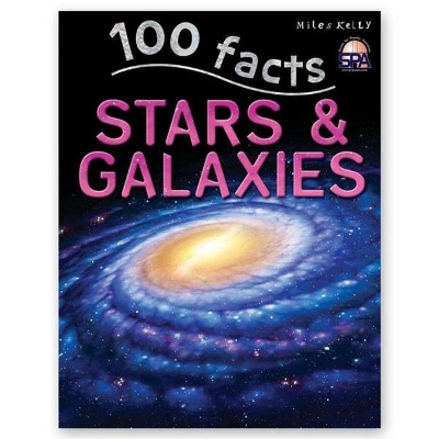 100 Facts - Stars & Galaxies book