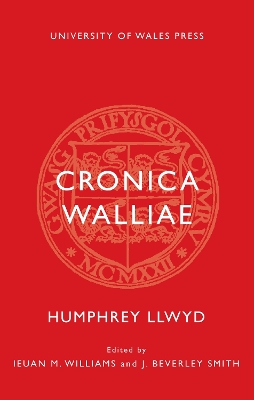 Cronica Walliae book