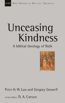 Unceasing Kindness book