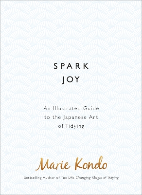 Spark Joy book