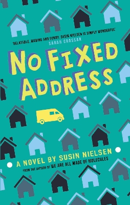 No Fixed Address book
