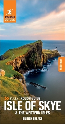 Pocket Rough Guide British Breaks Isle of Skye & the Western Isles (Travel Guide with Free eBook) by Rough Guides