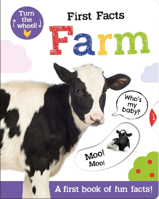 First Facts Farm book