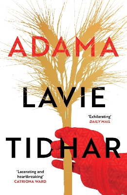 Adama by Lavie Tidhar