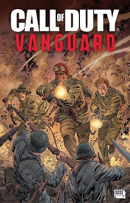 Call of Duty: Vanguard book