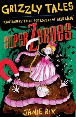 Superzeroes book