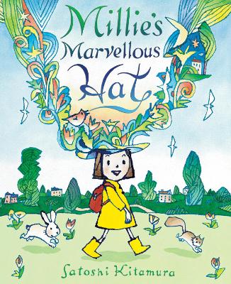 Millie's Marvellous Hat book