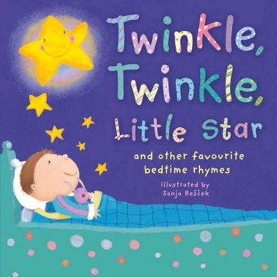 Twinkle, Twinkle, Little Star book