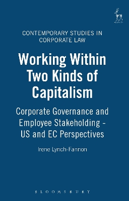 Working Within Two Kinds of Capitalism by Irene Lynch-Fannon