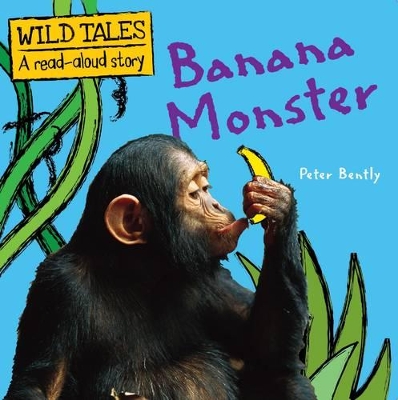 Banana Monster book