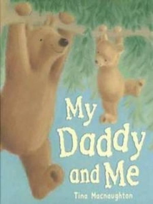 My Daddy and Me book