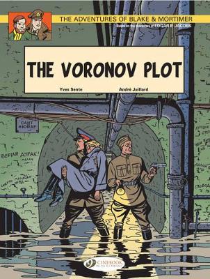 The The Adventures of Blake and Mortimer by Yves Sente