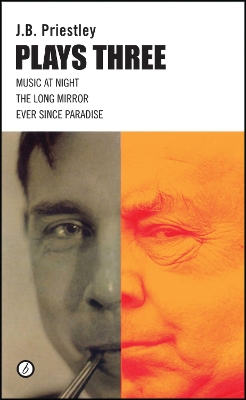 J.B. Priestley by J. B. Priestley