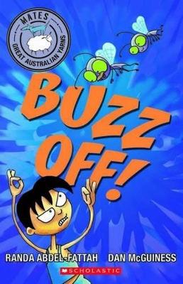 Mates: Buzz Off book