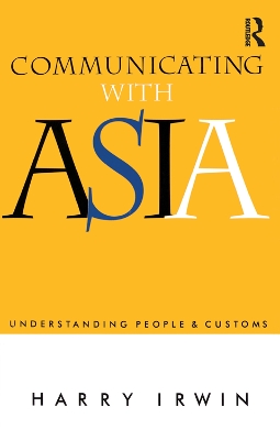 Communicating with Asia by Harry Irwin