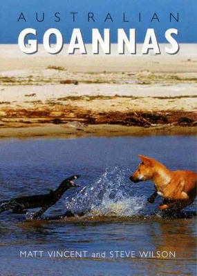 Australian Goannas book