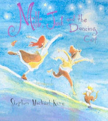 Milli, Jack and the Dancing Cat book