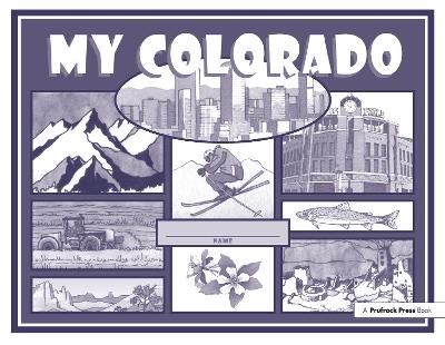 My Colorado book