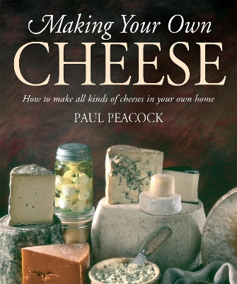 Making Your Own Cheese book