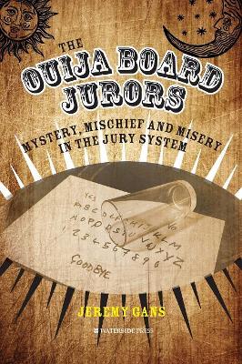 Ouija Board Jurors book