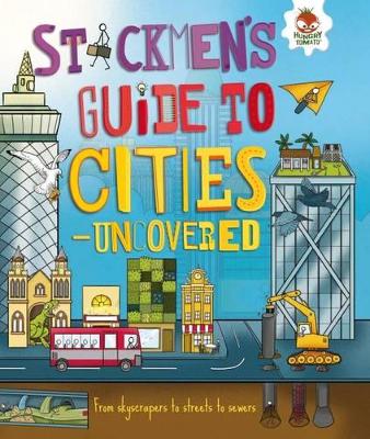 Stickmen's Guide to Cities - Uncovered book