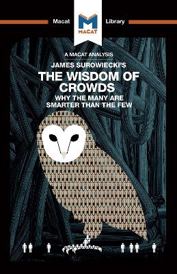 James Surowiecki's The Wisdom of Crowds book