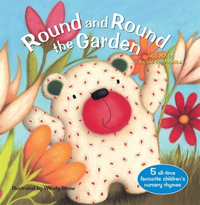 Round and Round the Garden book