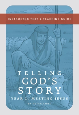 Telling God's Story, Year One: Meeting Jesus by Peter Enns