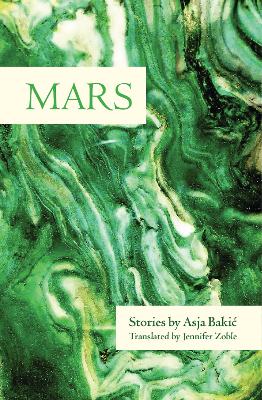 Mars: Stories book