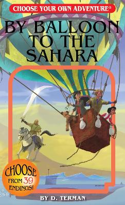 By Balloon to the Sahara book