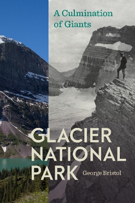 Glacier National Park book