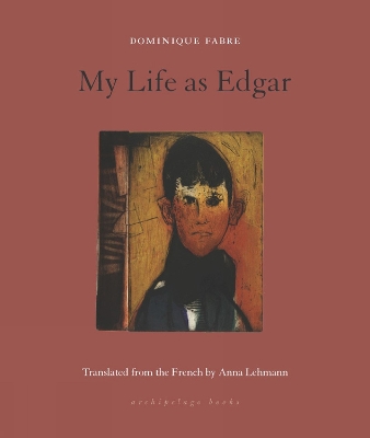 My Life as Edgar book