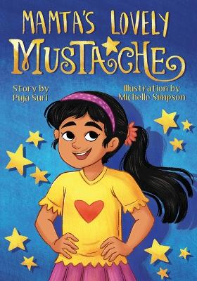Mamta's Lovely Mustache book