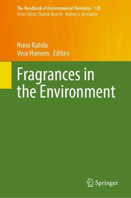 Fragrances in the Environment book