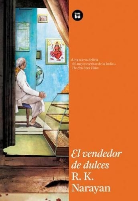 El Vendedor de Dulces book