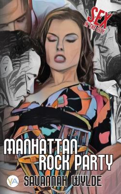 Manhattan Rock Party book