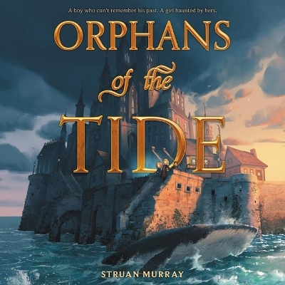 Orphans of the Tide book