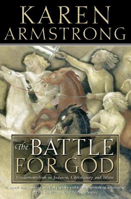 Battle for God book