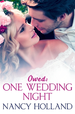 Owed: One Wedding Night book