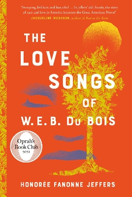 The Love Songs of W.E.B. Du Bois book